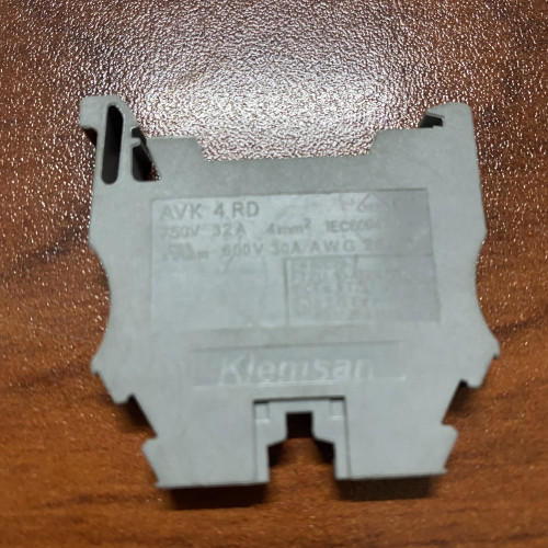 AVK 4RD Klemens