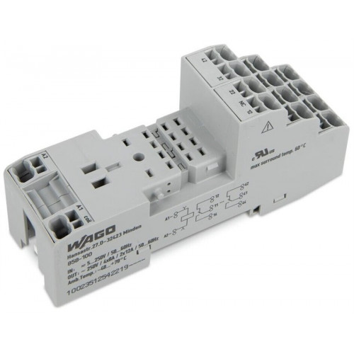 WAGO  858-100