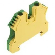 Weidmüller 6mm Yeşil Ray Klemens