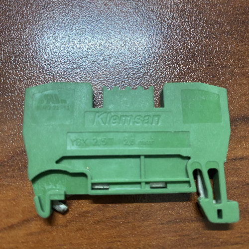 YBK 2.5 T RAY KLEMENSİ