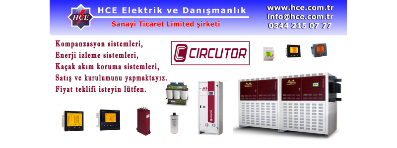 Cırcutor Elektrik