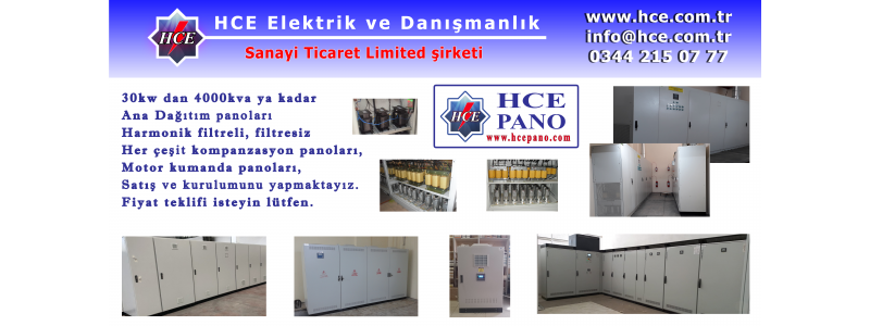 HCE PANO SİSTEMLERİ