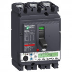Schneider 3x175-250A Termik, manyetik ayar sahalı 36KA şalter.