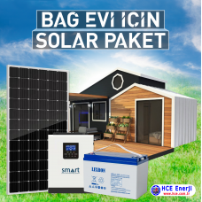Solar Paket 175 Watt