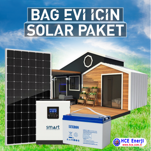 Solar Paket 175 Watt