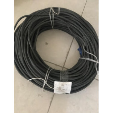 HES Marka 25mm² NYAF kablo siyah (98 mt)