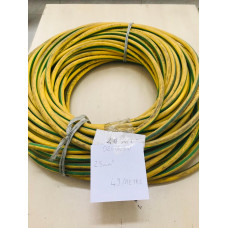 ÖZGÜVEN Marka 25mm² NYAF kablo sarı (49 mt)