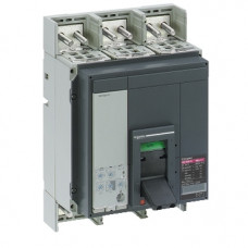 Schneider 3x700-1000A Elektronik korumalı, Termik, manyetik 50KA şalter.