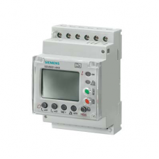 Siemens 0,03-40A arası dijital ekranlı,toroid kaçak akım rolesi.