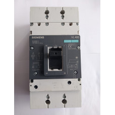Siemens 3x400A/70kA termik ve manyetik ayar sahalı salter