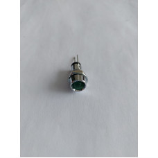 Mini metal kasa sinyal lambası yeşil