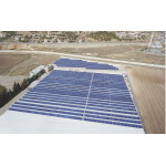 Güneş enerjisi paket 1 megawatt sistem