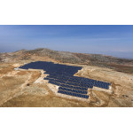 Güneş enerjisi paket 1 megawatt sistem